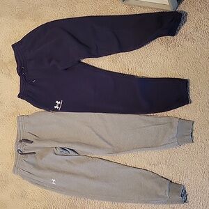 Under Armour jogger sweatpants